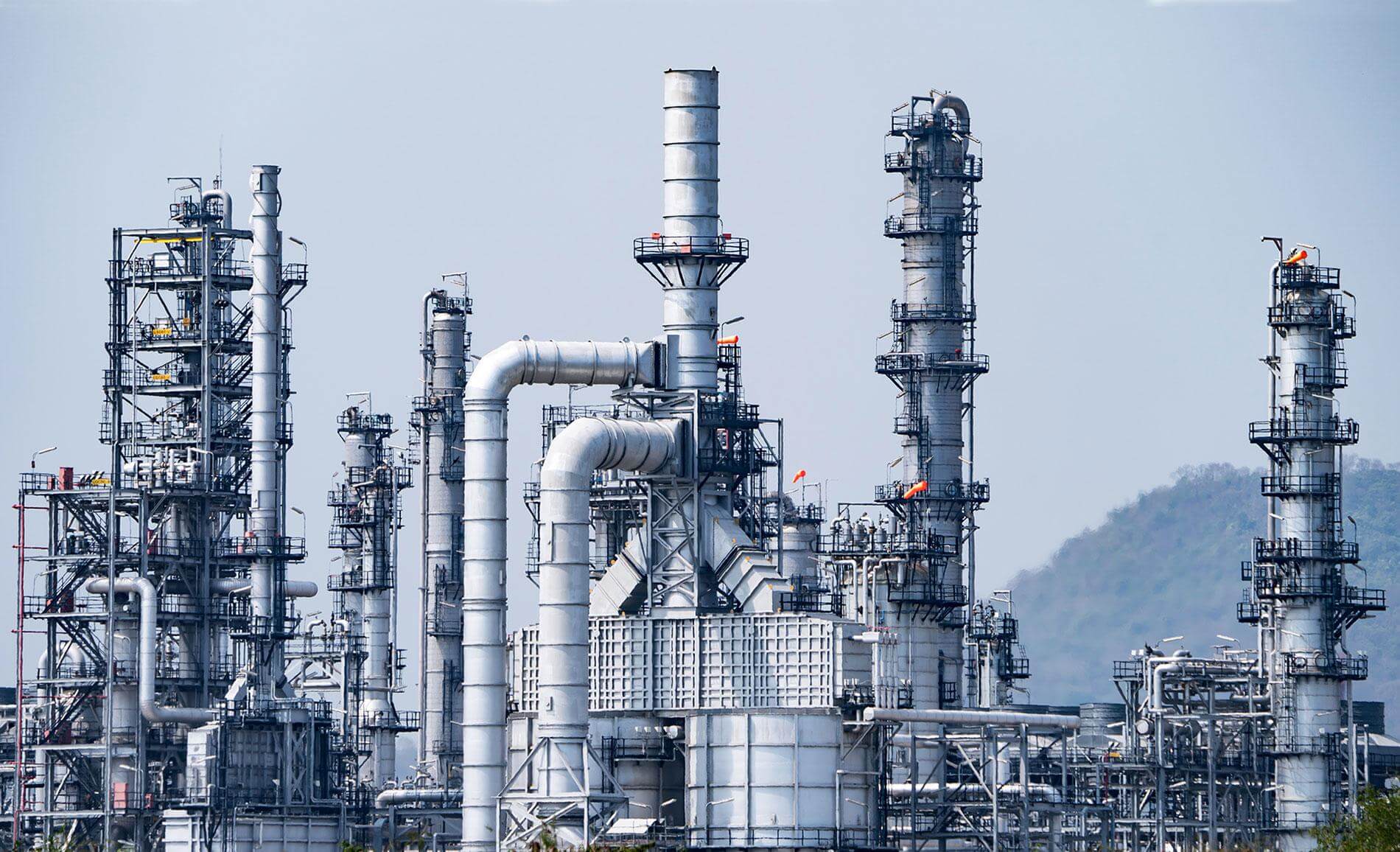 Planta Industrial OGB